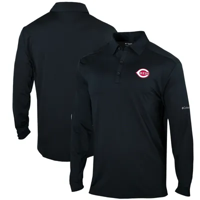 Baltimore Orioles Nike Polo - Black