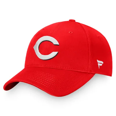 St. Louis Cardinals Fanatics Branded Core Adjustable Snapback Hat - Red