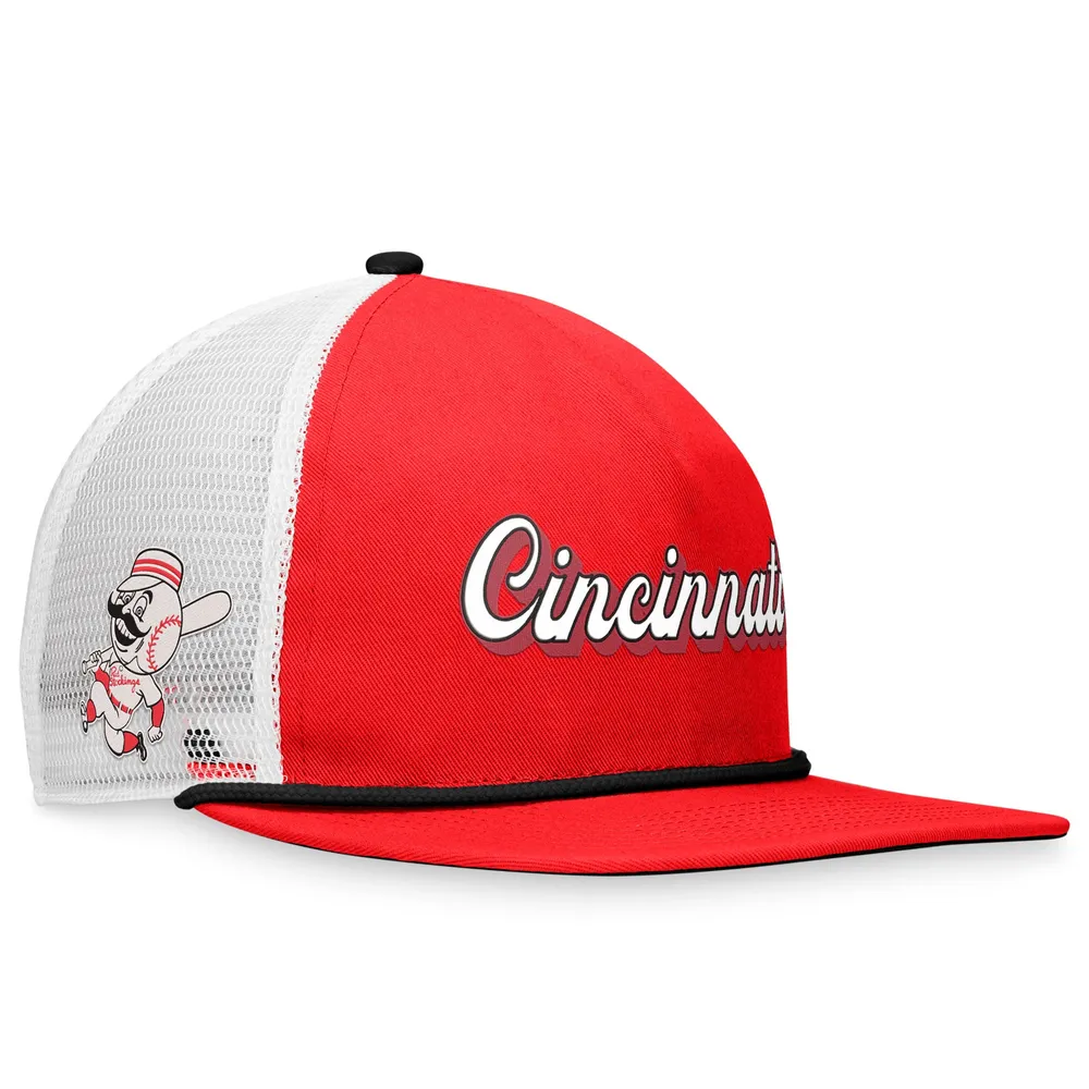 Lids Cincinnati Reds Fanatics Branded Women's Official Wordmark 3