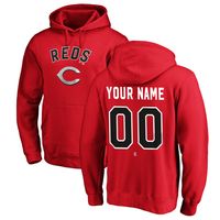 Cincinnati Reds Fanatics Branded Personalized Any Name & Number