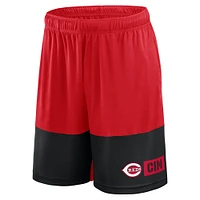 Short Fanatics Red Cincinnati Reds pour homme, le meilleur des meilleurs
