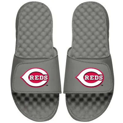 Cincinnati Reds ISlide Primary Logo Slide Sandals