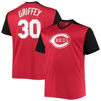 Mitchell & Ness Cincinnati Reds Ken Griffey Jr. Men's Authentic