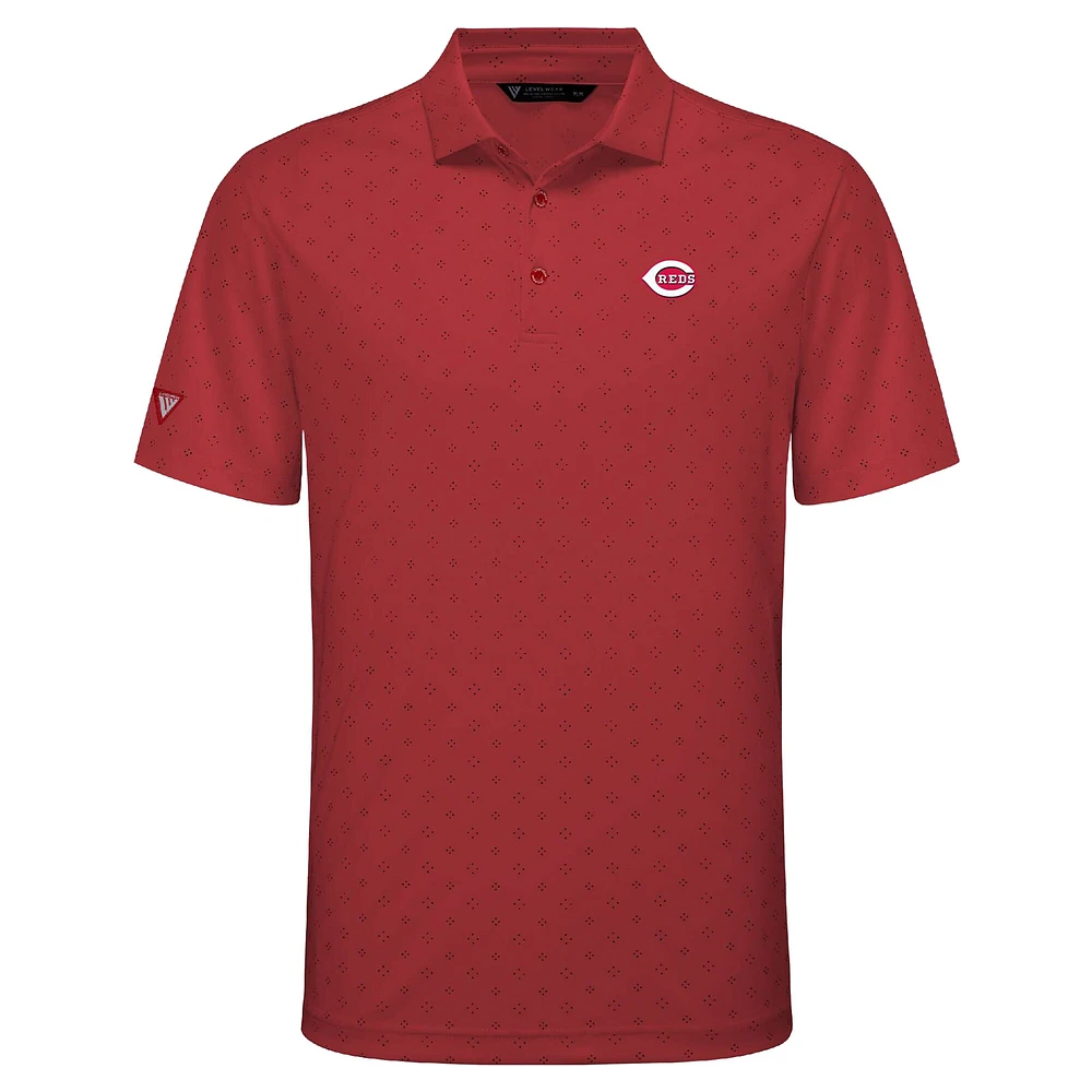 V110439 REDS AE2 MLB 24 LVC DS PEUT détecter Insignia 2.0 M Polo POLMENC 00PM5APWT340X22001CFLRDBK #20