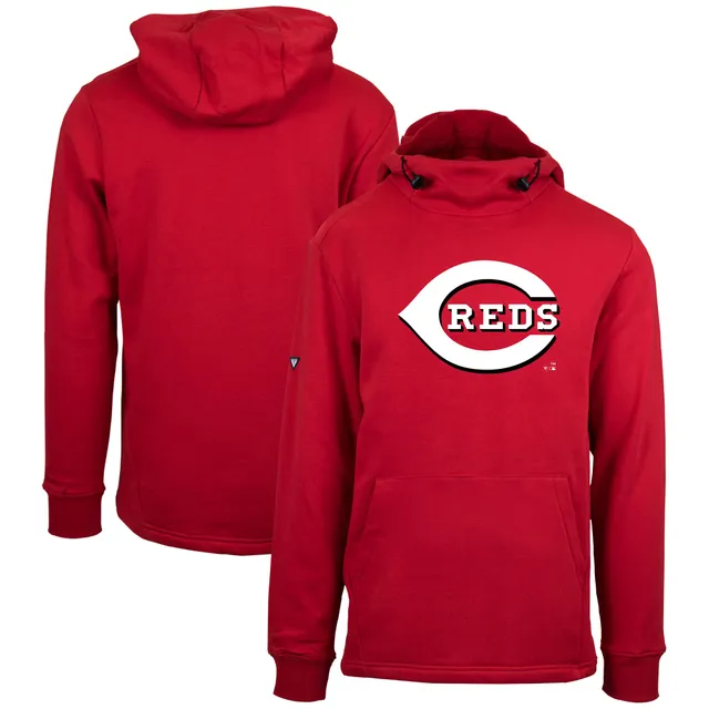 Lids Boston Red Sox Levelwear Shift Sportswear Core Logo Pullover Hoodie -  Navy