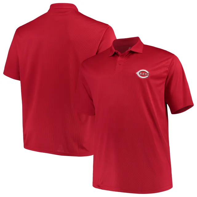 Lids Cincinnati Reds Fanatics Branded Number One Dad Team T-Shirt - Red