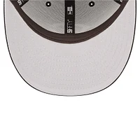 Casquette ajustée 59FIFTY Low Profile Cincinnati Reds New Era pour homme, noire