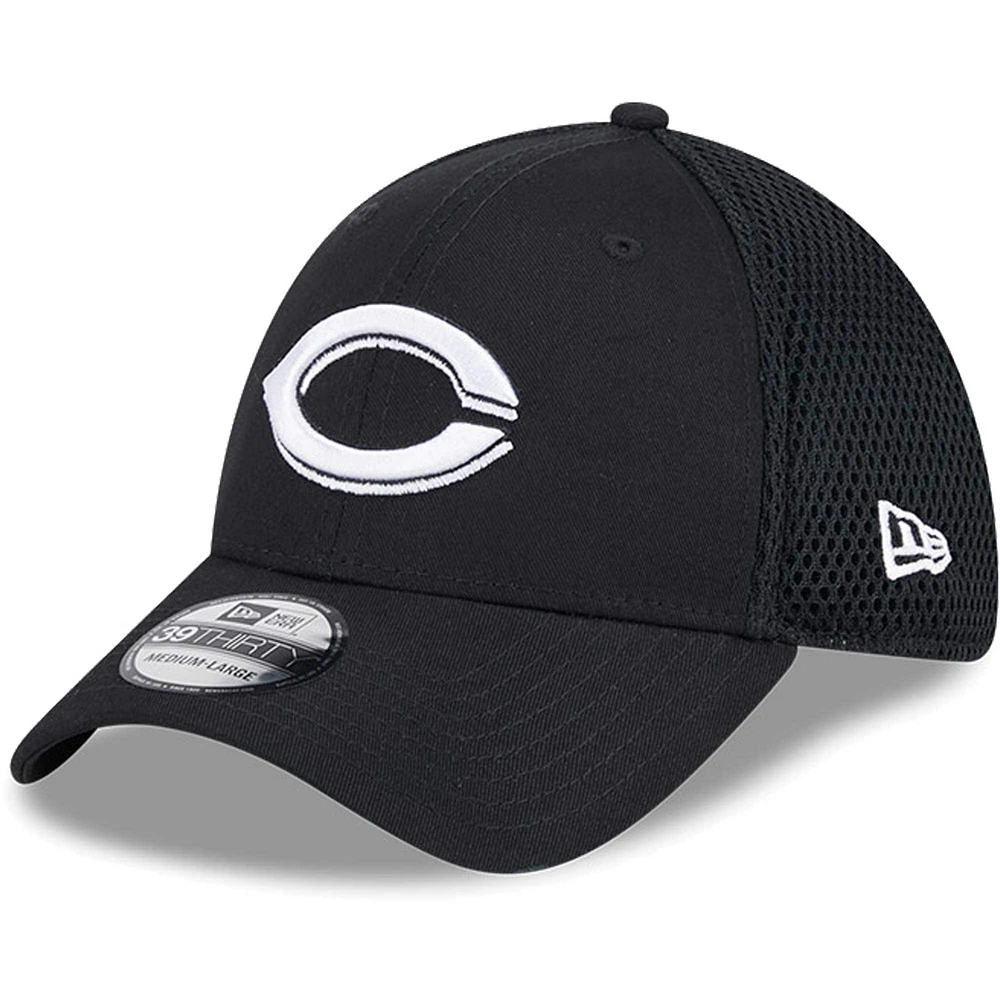 Men's New Era Cincinnati Reds Neo 39THIRTY Flex Hat