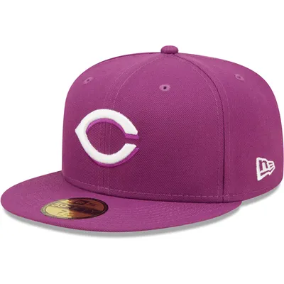 Lids Cincinnati Reds New Era 59FIFTY Fitted Hat - Royal