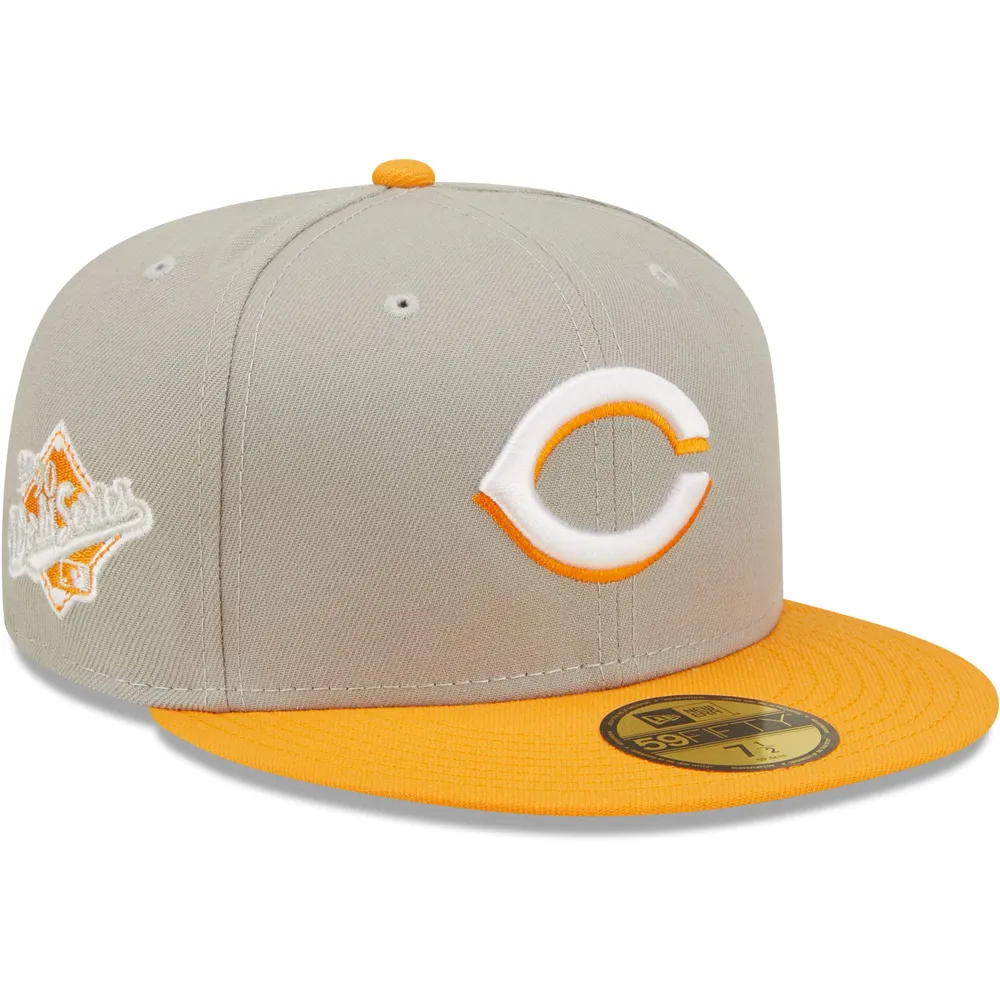 Cincinnati Reds City Connect 59FIFTY Fitted Hat – New Era Cap
