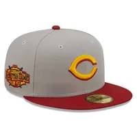 Cincinnati Reds New Era 2023 MLB All-Star Game On-Field Low