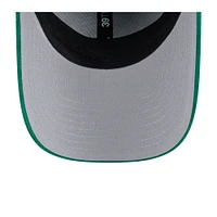 Men's New Era Kelly Green Cincinnati Reds St. Patrick's Day 39THIRTY Flex Hat