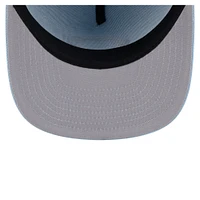 Casquette ajustée New Era 59FIFTY bleu clair pour homme, coloris A-Frame, des Reds de Cincinnati