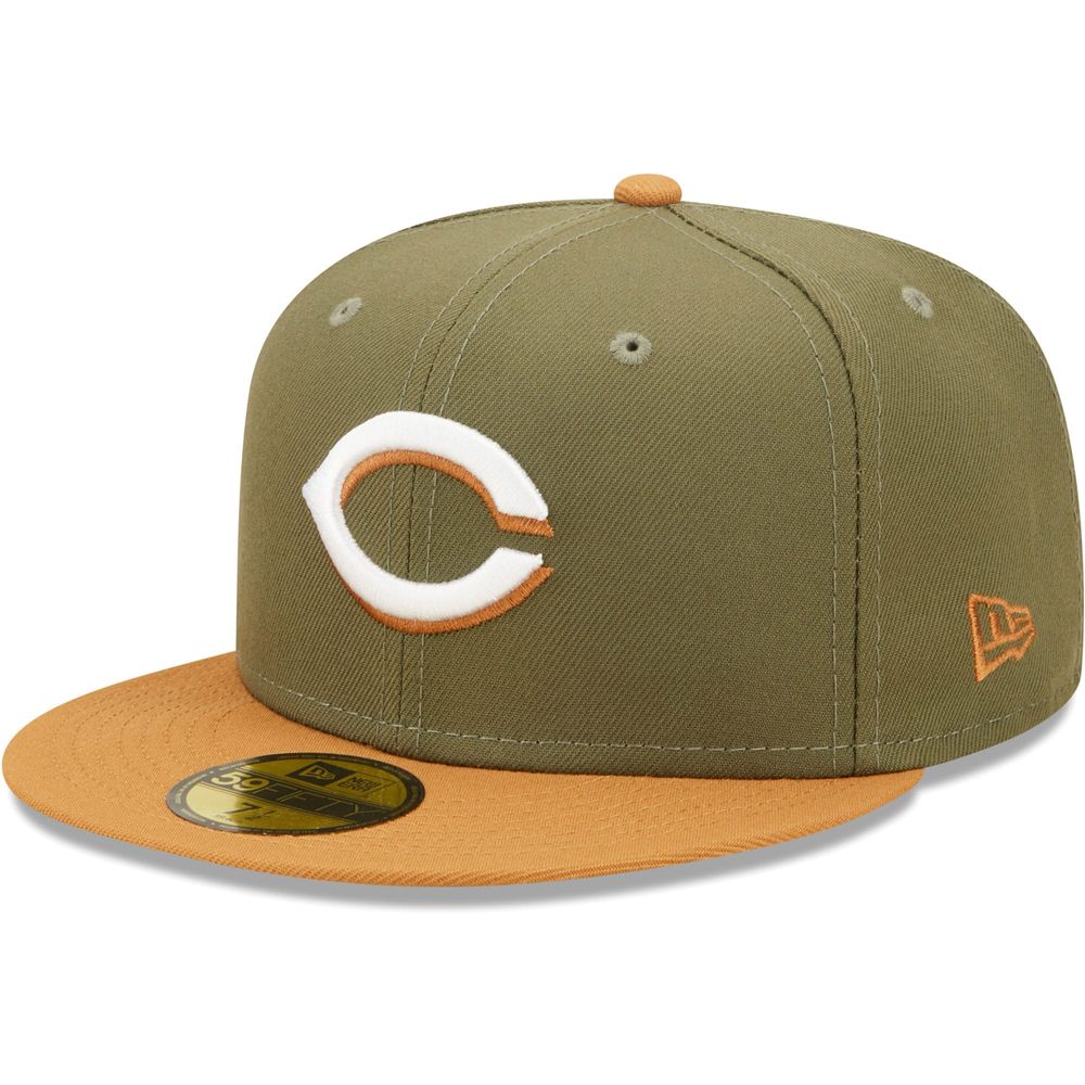 New Era Cincinnati Reds 59Fifty Fitted Hat