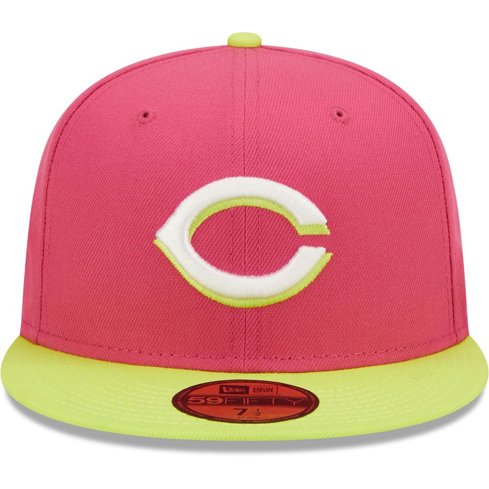 New Era 59FIFTY Cincinnati Reds Historic Champs Fitted Hat| Size 7 3/8 | 60288303