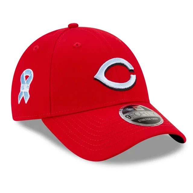 Lids Cincinnati Reds Fanatics Branded Core Flex Hat - Red