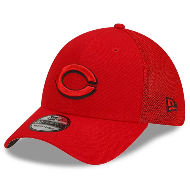 Fanatics Women's Branded Heathered Gray Cincinnati Reds Core