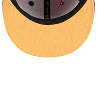 Men's New Era  Red Cincinnati Reds 2025 59FIFTY Day Fitted Hat with Pins