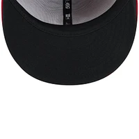 Men's New Era  Red Cincinnati Reds 2025 Spring Training 59FIFTY Fitted Hat