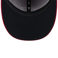 Men's New Era  Red Cincinnati Reds 2025 Spring Training Low Profile 59FIFTY Fitted Hat