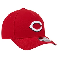 Men's New Era  Red Cincinnati Reds 9FORTY M-Crown Adjustable Hat