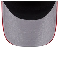Men's New Era  Red Cincinnati Reds 9FORTY M-Crown Adjustable Hat