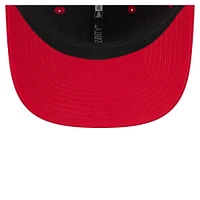 Men's New Era Red Cincinnati Reds Multi-Rope 9SEVENTY Stretch-Snap Hat