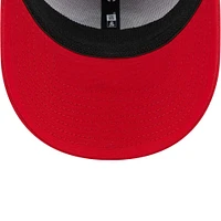 Men's New Era Red Cincinnati Reds Neo 39THIRTY Flex Hat