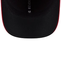Men's New Era  Red Cincinnati Reds Player Replica 9SEVENTY Adjustable Hat