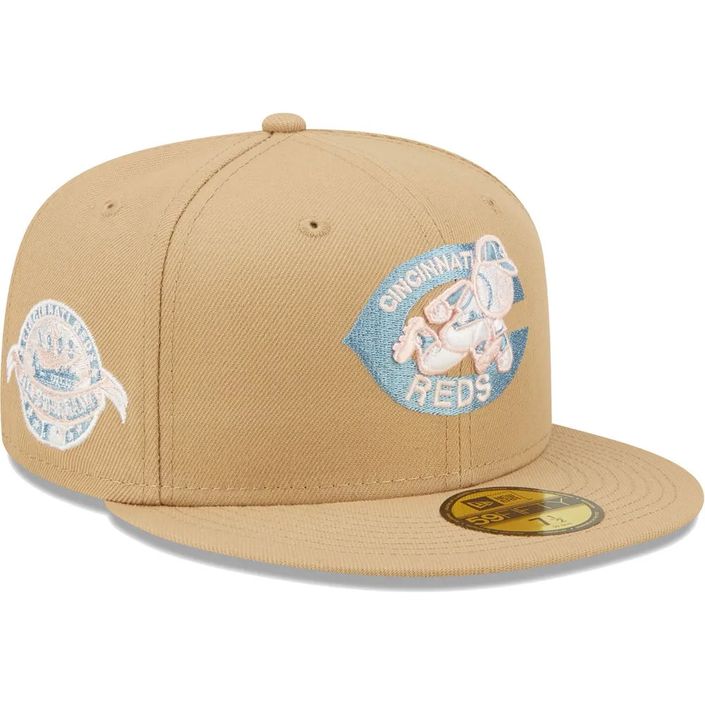  New Era Original Basic Walnut Brown 59Fifty Hat, Walnut, 8 1/4  : Sports Fan Baseball Caps : Sports & Outdoors