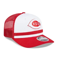 V107988 REDS MLB Nwe 2025 OTC Entraînement au bâton SS 9seventy HATMENSTR 60640116 #6