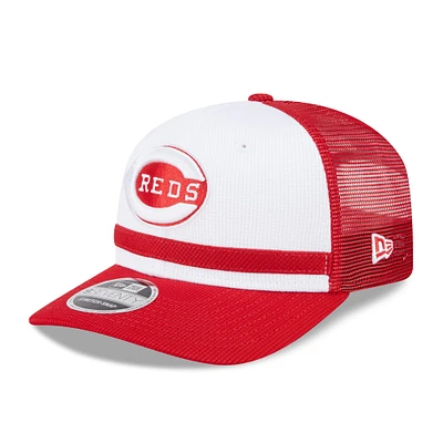 V107988 REDS MLB Nwe 2025 OTC Entraînement au bâton SS 9seventy HATMENSTR 60640116 #6