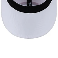 Men's New Era White Cincinnati Reds 39THIRTY Flex Hat