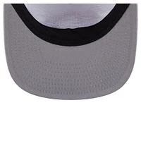 Men's New Era  White Cincinnati Reds  Palm Golfer Snapback Hat