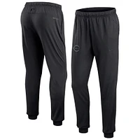 Men's Nike Black Cincinnati Reds Authentic Collection Travel Performance Pants