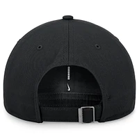 Men's Nike Black Cincinnati Reds Club Adjustable Hat