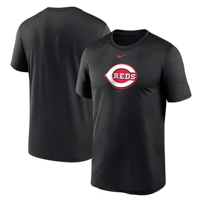 Cincinnati Reds Nike New Legend Logo T-Shirt