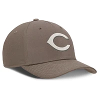 Men's Nike Brown Cincinnati Reds Rise Performance Adjustable Hat