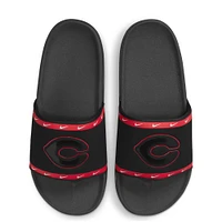 Cincinnati Reds Nike Team Off-Court Slide Sandals