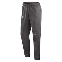 Pantalon de performance Travel Player Nike pour homme, gris, Cincinnati Reds Authentic Collection