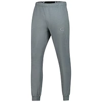 Men's Nike  Heather Gray Cincinnati Reds Travel Performance Pants