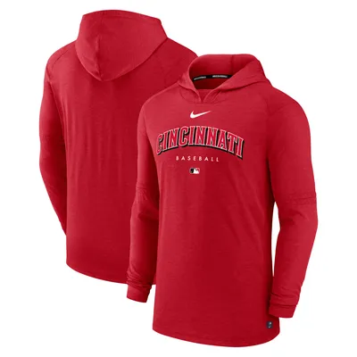 Arizona Cardinals Nike Lightweight Hoodie Medium Red