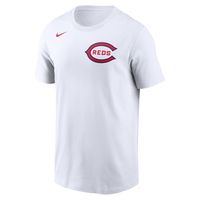 Youth Nike Joey Votto White Cincinnati Reds 2022 Field of Dreams