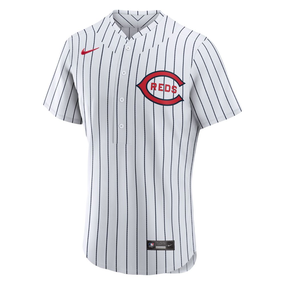 Nike Men's Nike Joey Votto White Cincinnati Reds 2022 MLB at Field of  Dreams Game Authentic Player Jersey