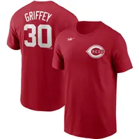 Lids Cincinnati Reds Nike Primetime Property Of Practice T-Shirt