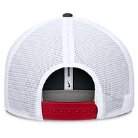 Casquette Snapback Nike Red Cincinnati Reds Pro Trucker pour homme