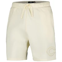 Short en polaire neutre Pro Standard crème Cincinnati Reds pour hommes