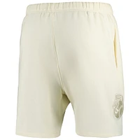 Short en polaire neutre Pro Standard crème Cincinnati Reds pour hommes