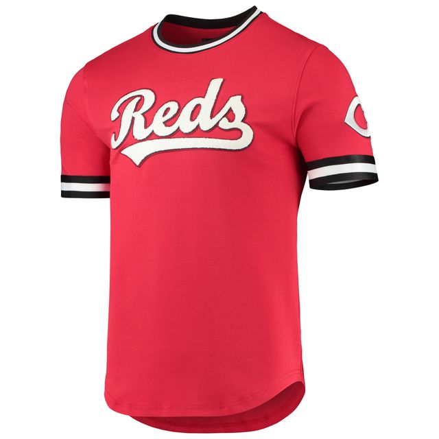 T-shirt rouge de l'équipe des Cincinnati Reds Pro Standard pour homme