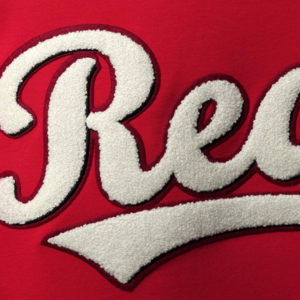 Pro Standard MLB Cincinnati Reds Retro Classic Wordmark Logo